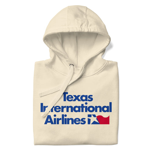 Texas International Premium Hoodie - 08 Left