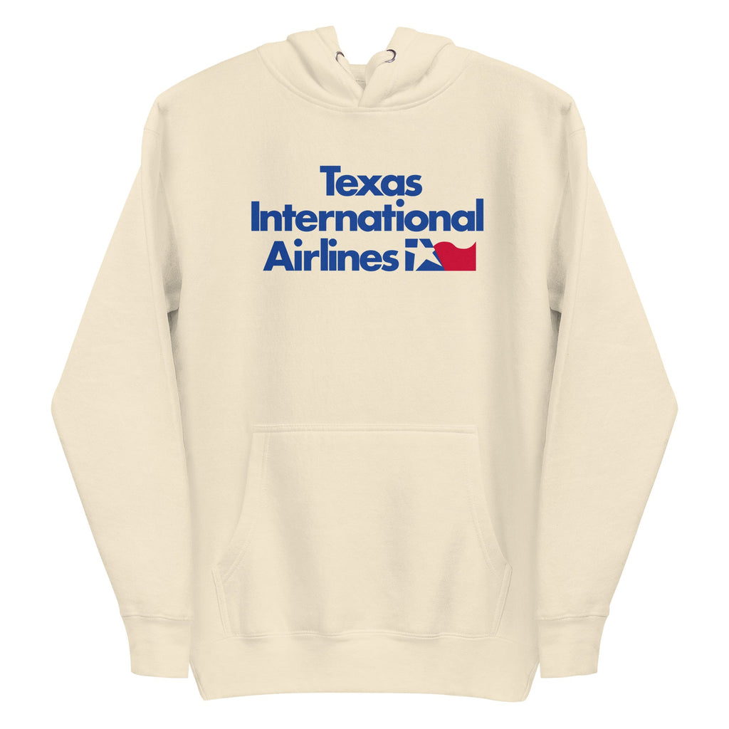 Texas International Premium Hoodie - 08 Left