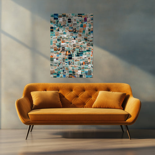 The Signature Photo Collage - 08 Left