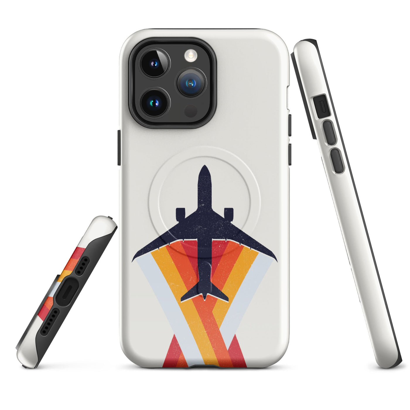 Thick Contrails MagSafe® Tough Case