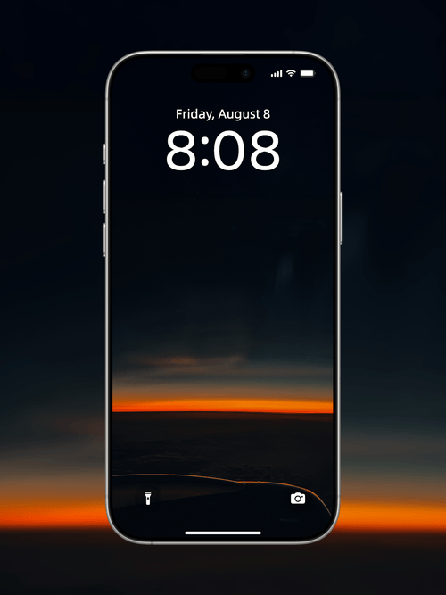 Thin Set Wallpaper - 08 Left