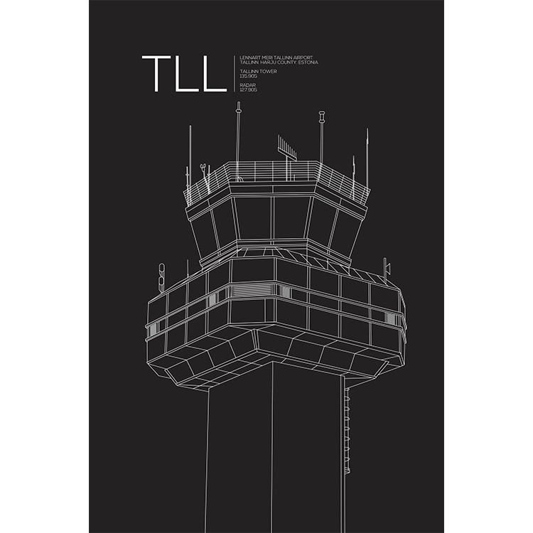 TLL | TALLINN TOWER