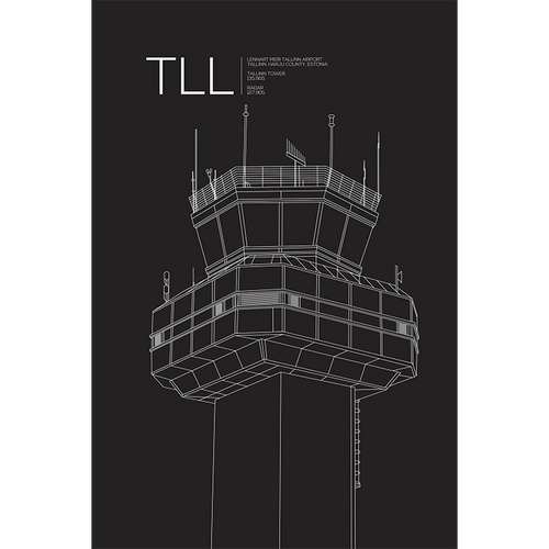 TLL | TALLINN TOWER - 08 Left