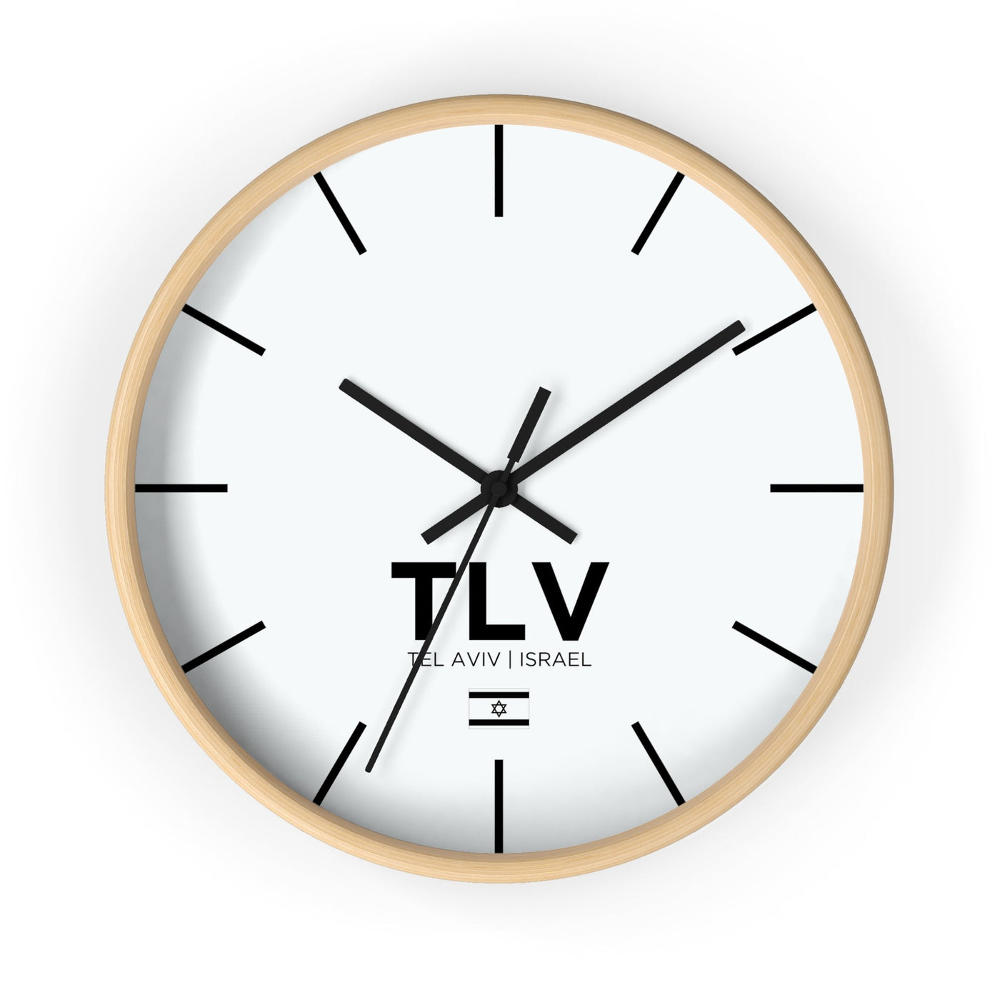 TLV WALL CLOCK