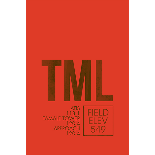 TML ATC | TAMALE - 08 Left