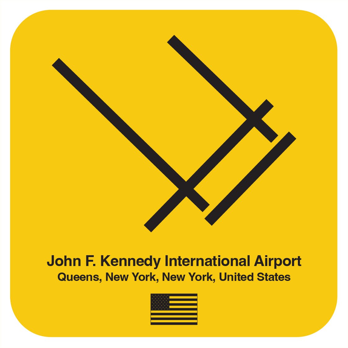 Top 30 Airport Coasters (Bundles) - 08 Left