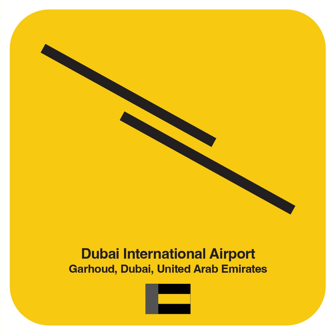 Top 30 Airport Coasters (Bundles) - 08 Left