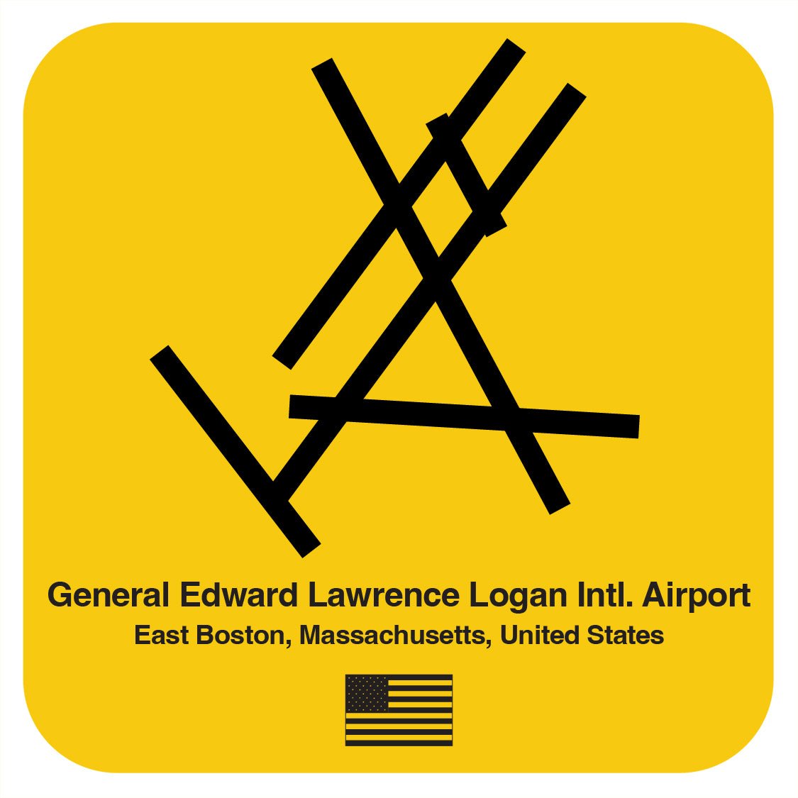 Top 30 Airport Coasters (Bundles) - 08 Left