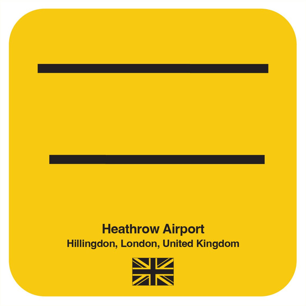 Top 30 Airport Coasters (Bundles) - 08 Left