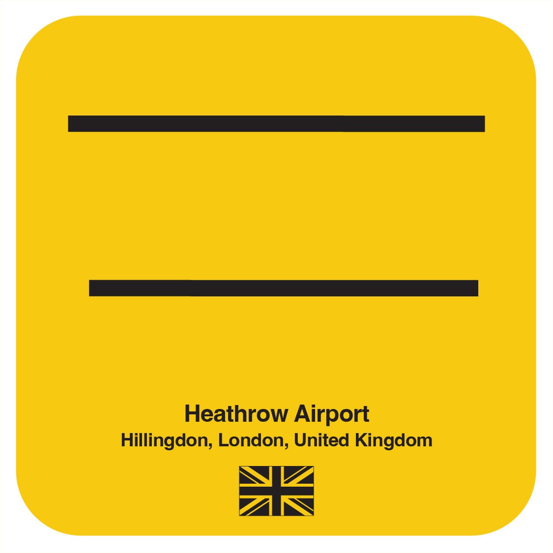 Top 30 Airport Coasters (Bundles) - 08 Left