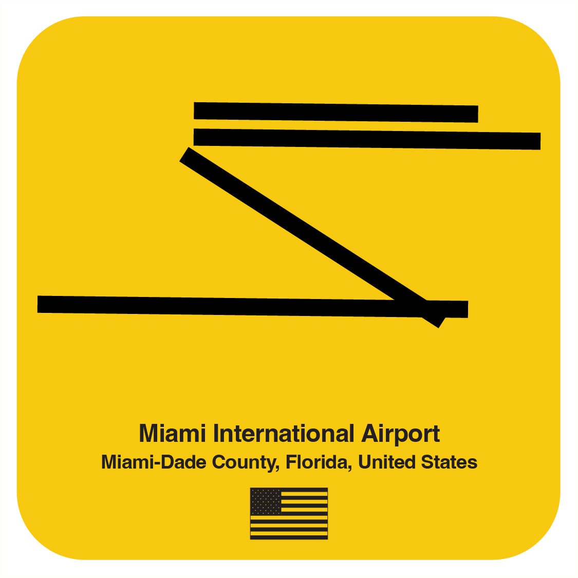 Top 30 Airport Coasters (Bundles) - 08 Left