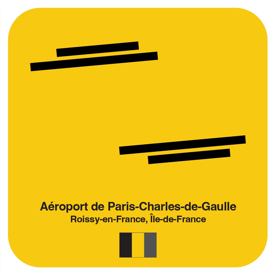 Top 30 Airport Coasters (Bundles) - 08 Left
