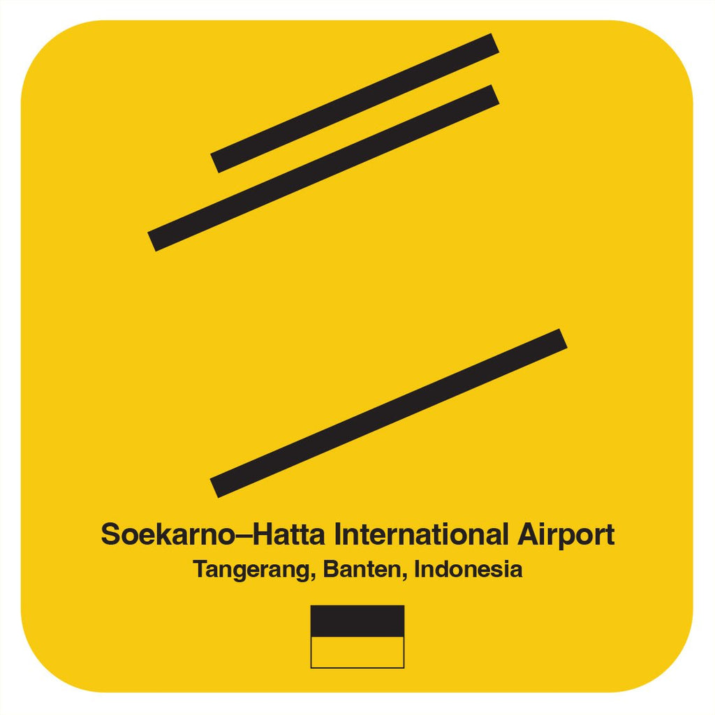 Top 30 Airport Coasters (Bundles) - 08 Left