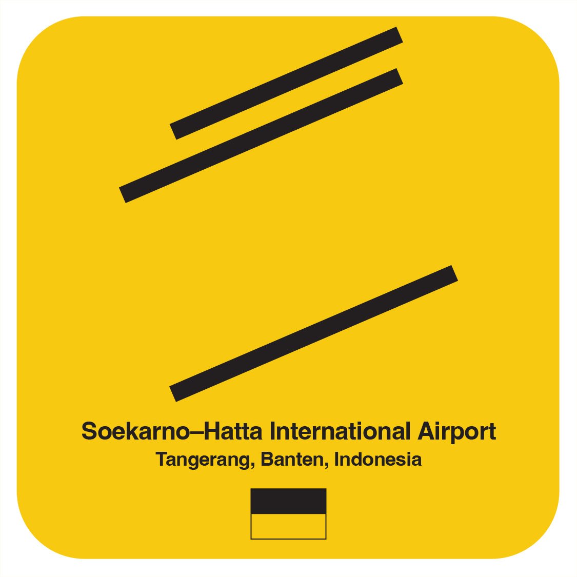 Top 30 Airport Coasters (Bundles) - 08 Left