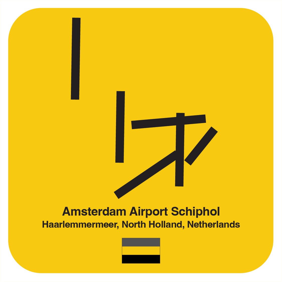 Top 30 Airport Coasters (Bundles) - 08 Left