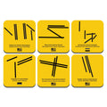 Top 30 Airport Coasters (Bundles) - 08 Left