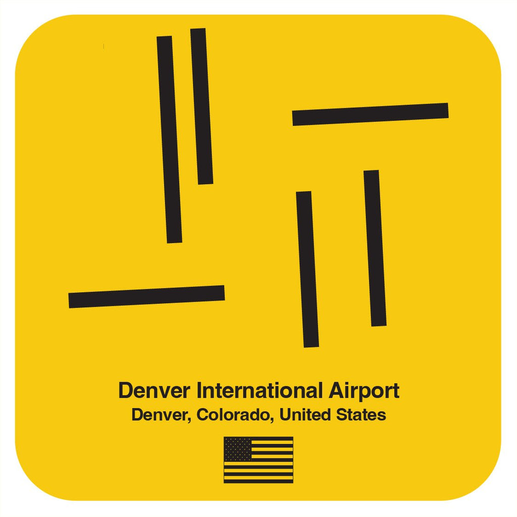 Top 30 Airport Coasters (Bundles) - 08 Left