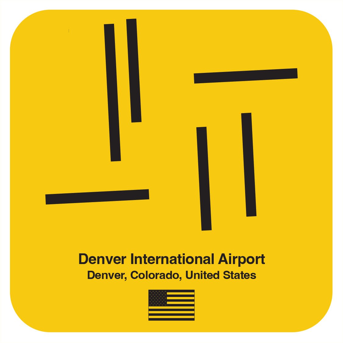 Top 30 Airport Coasters (Bundles) - 08 Left