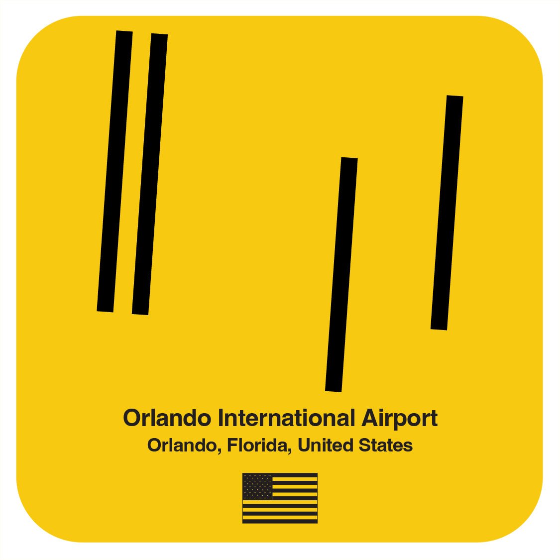 Top 30 Airport Coasters (Bundles) - 08 Left