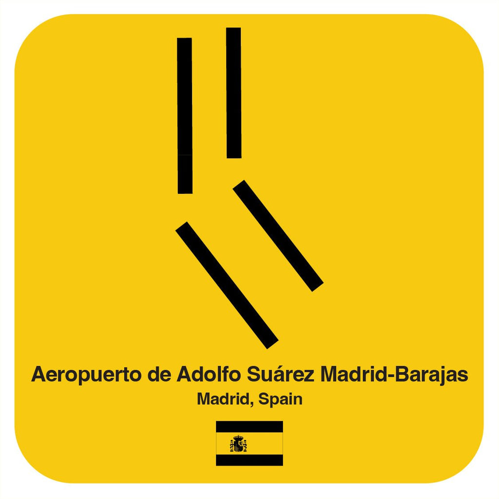 Top 30 Airport Coasters (Bundles) - 08 Left