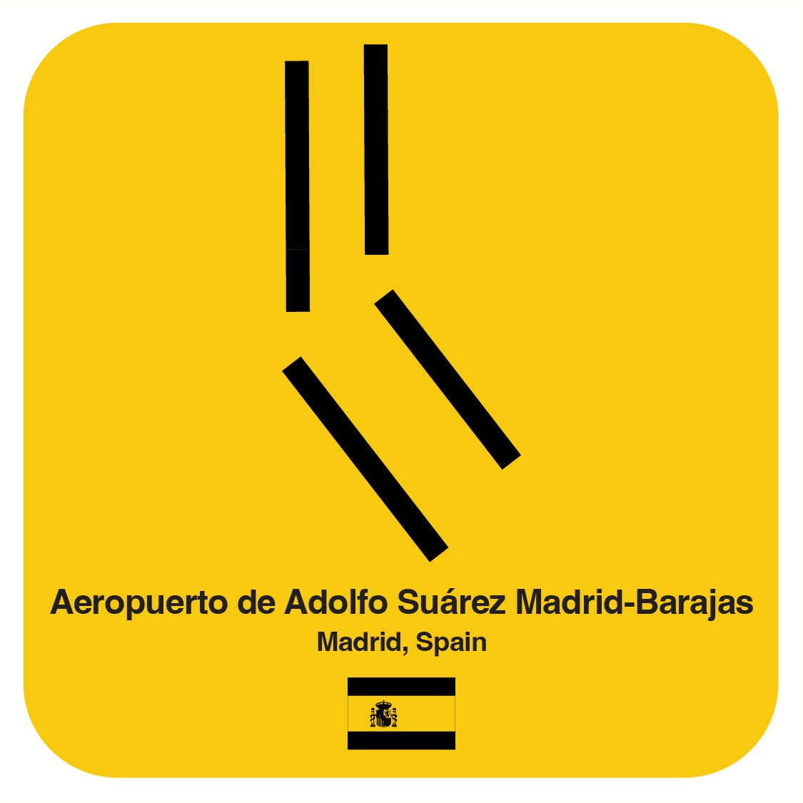 Top 30 Airport Coasters (Bundles) - 08 Left