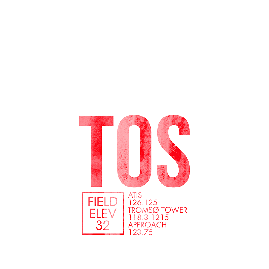 TOS ATC | TROMSO - 08 Left