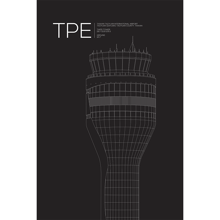 TPE | TAIPEI TOWER - 08 Left