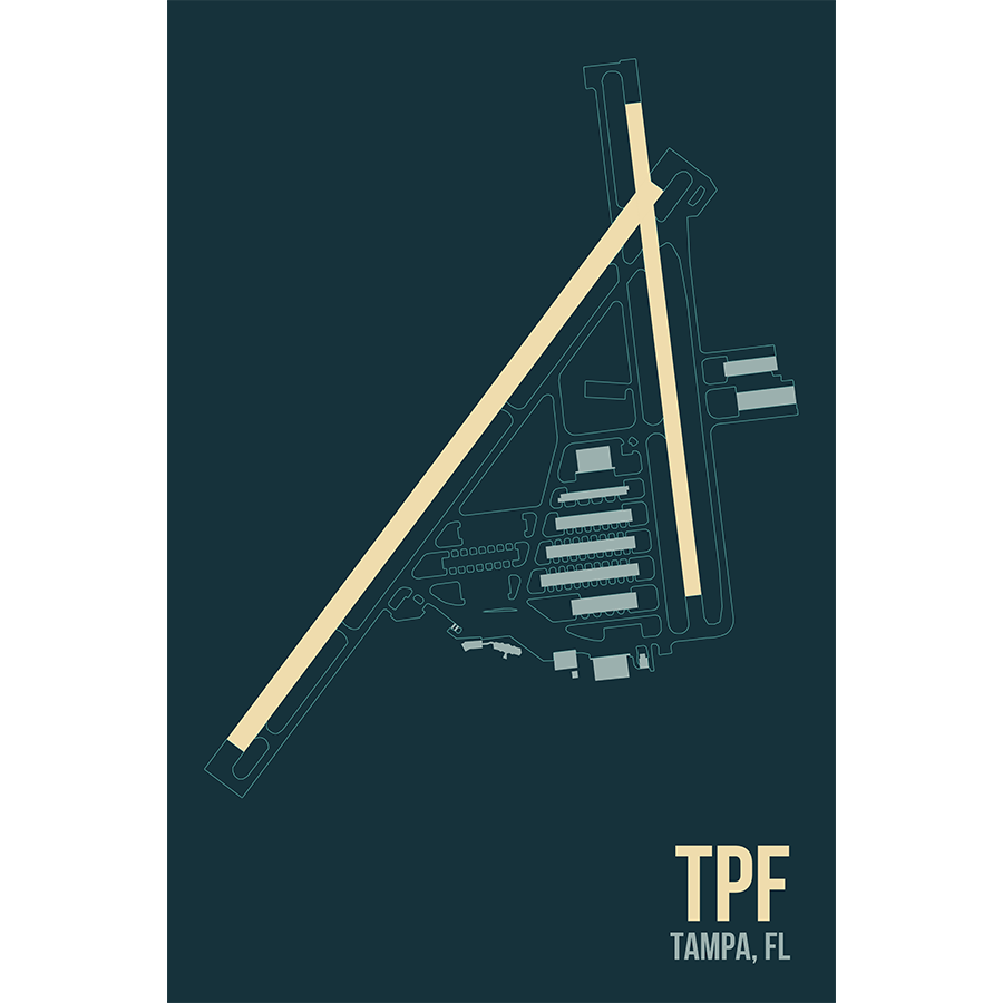 TPF | TAMPA - 08 Left