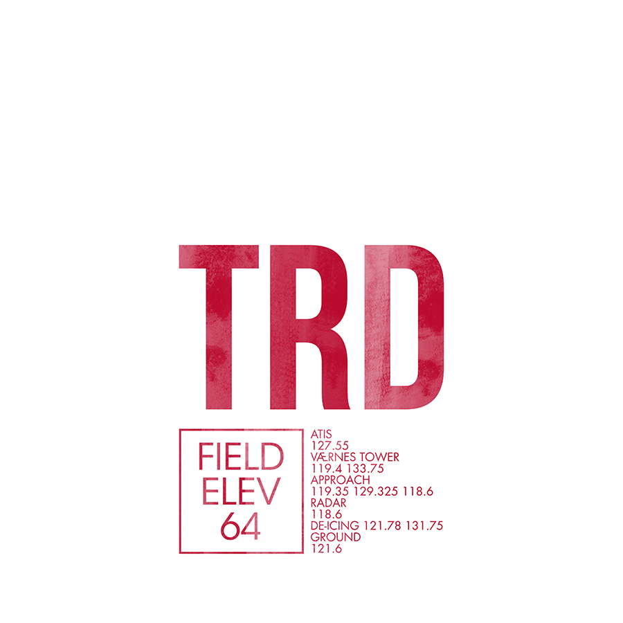 TRD ATC | TRONDHEIM - 08 Left