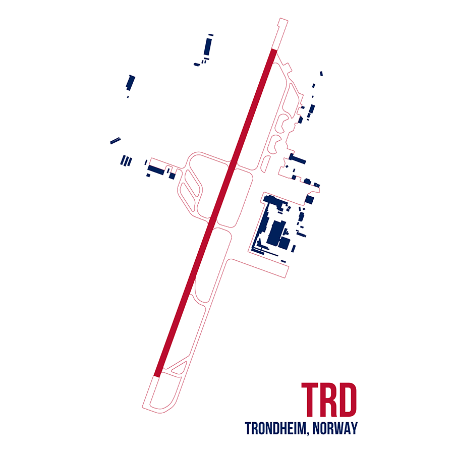 TRD | TRONDHEIM