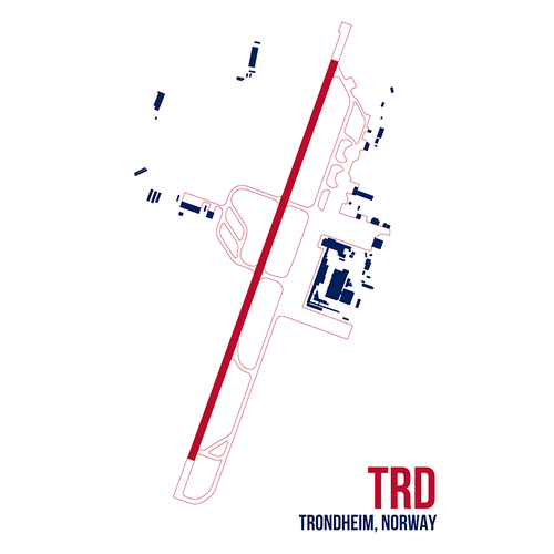 TRD | TRONDHEIM - 08 Left