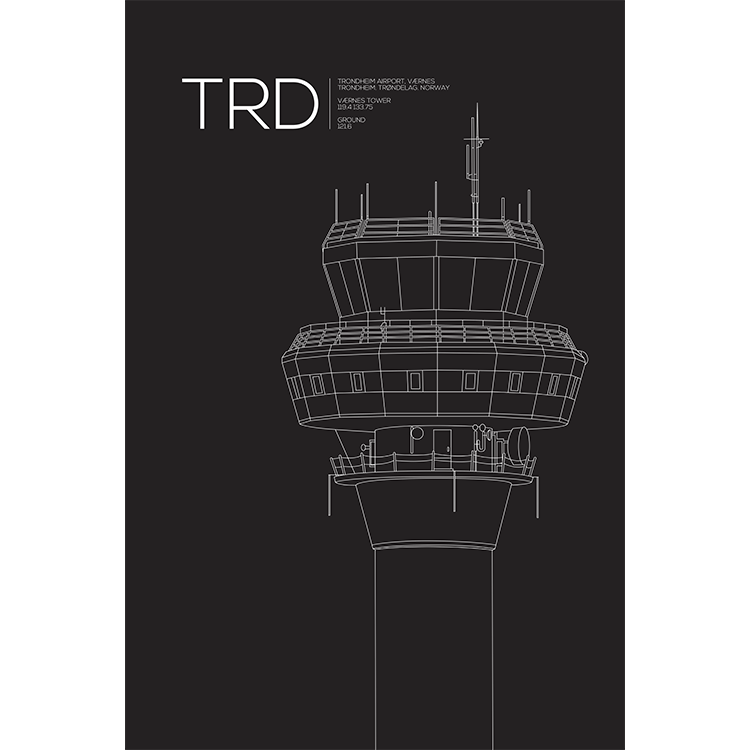 TRD | TRONDHEIM TOWER - 08 Left