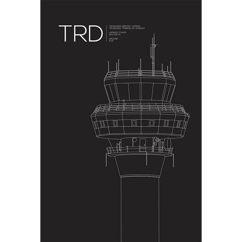 TRD | TRONDHEIM TOWER - 08 Left