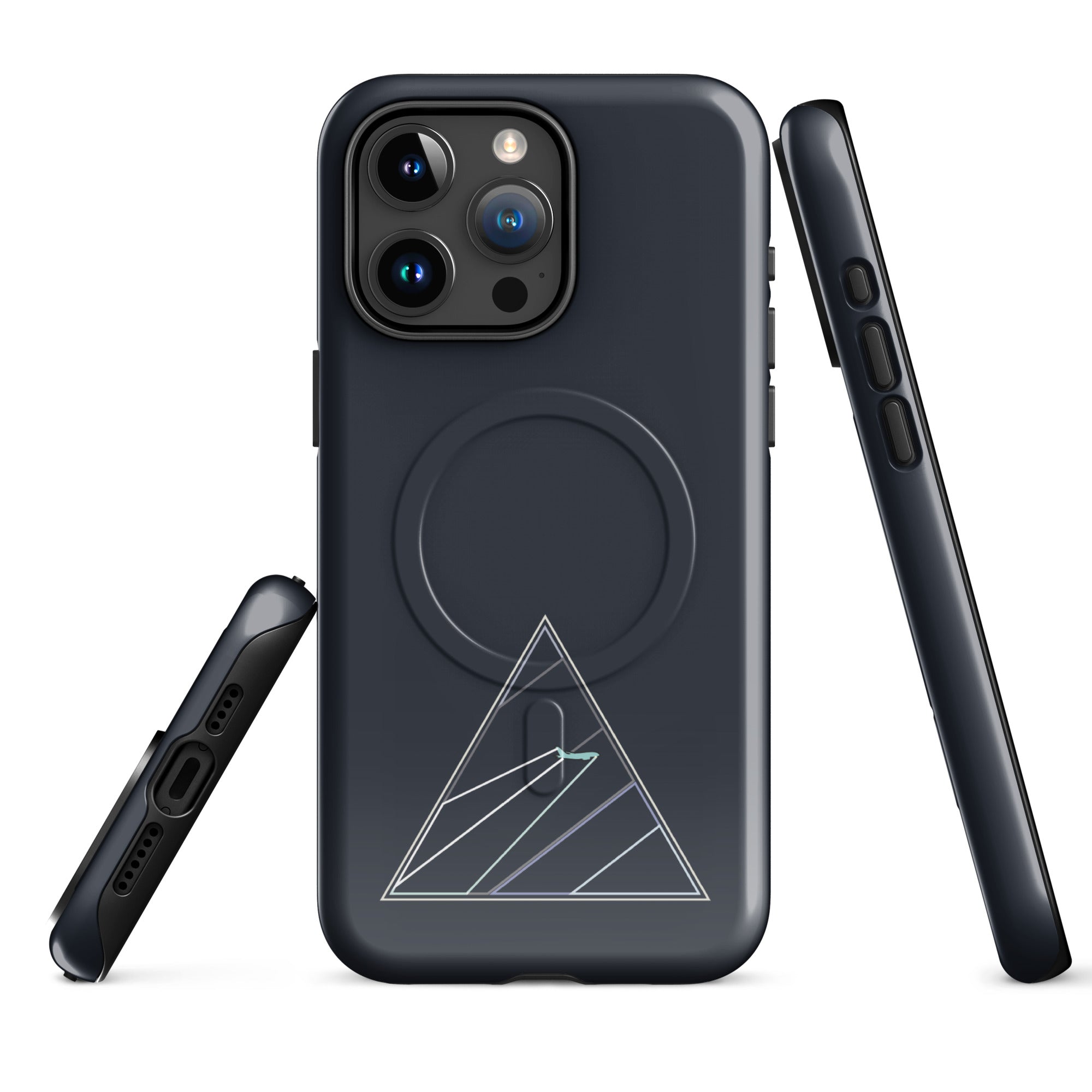 Triangle MagSafe® Tough Case - 08 Left