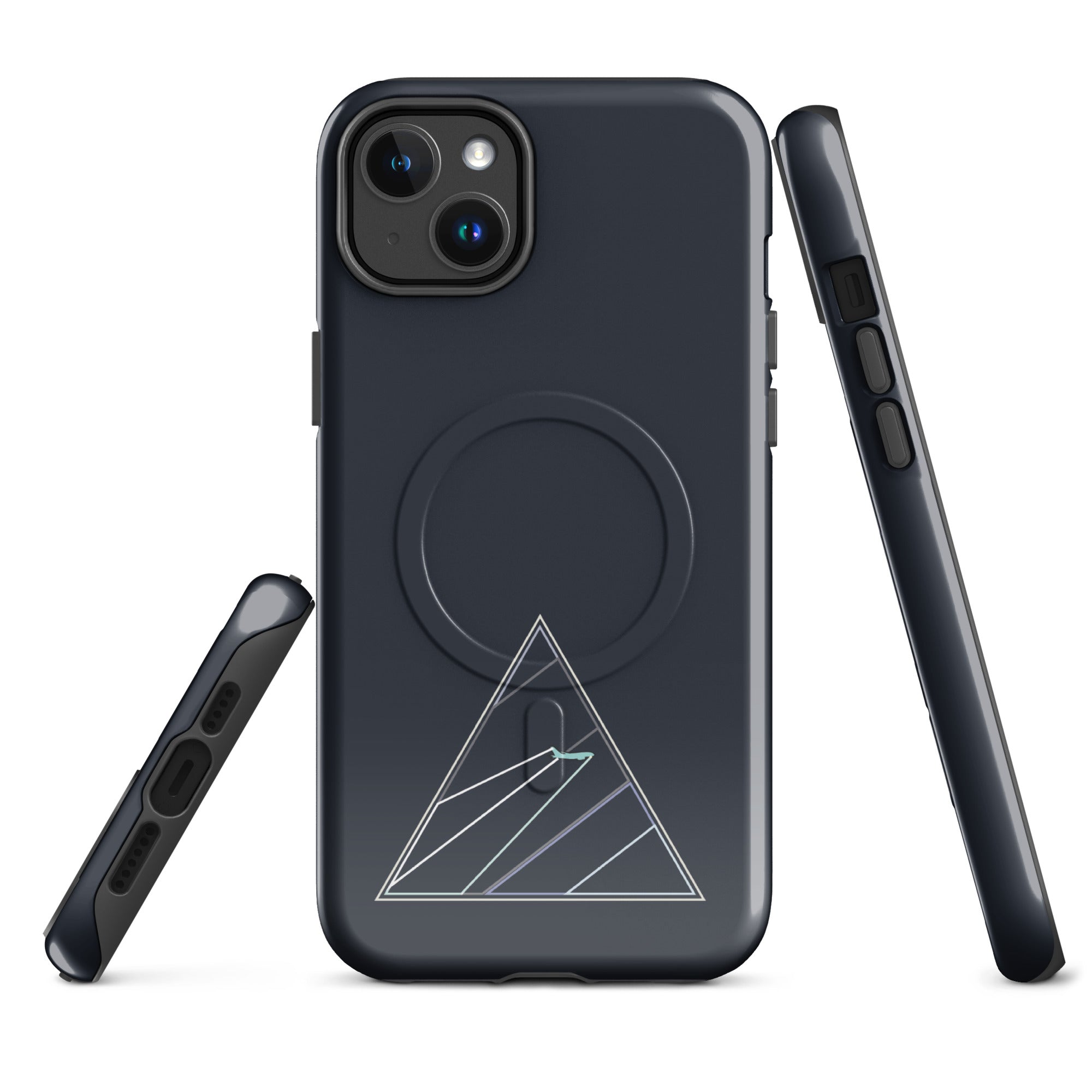 Triangle MagSafe® Tough Case - 08 Left
