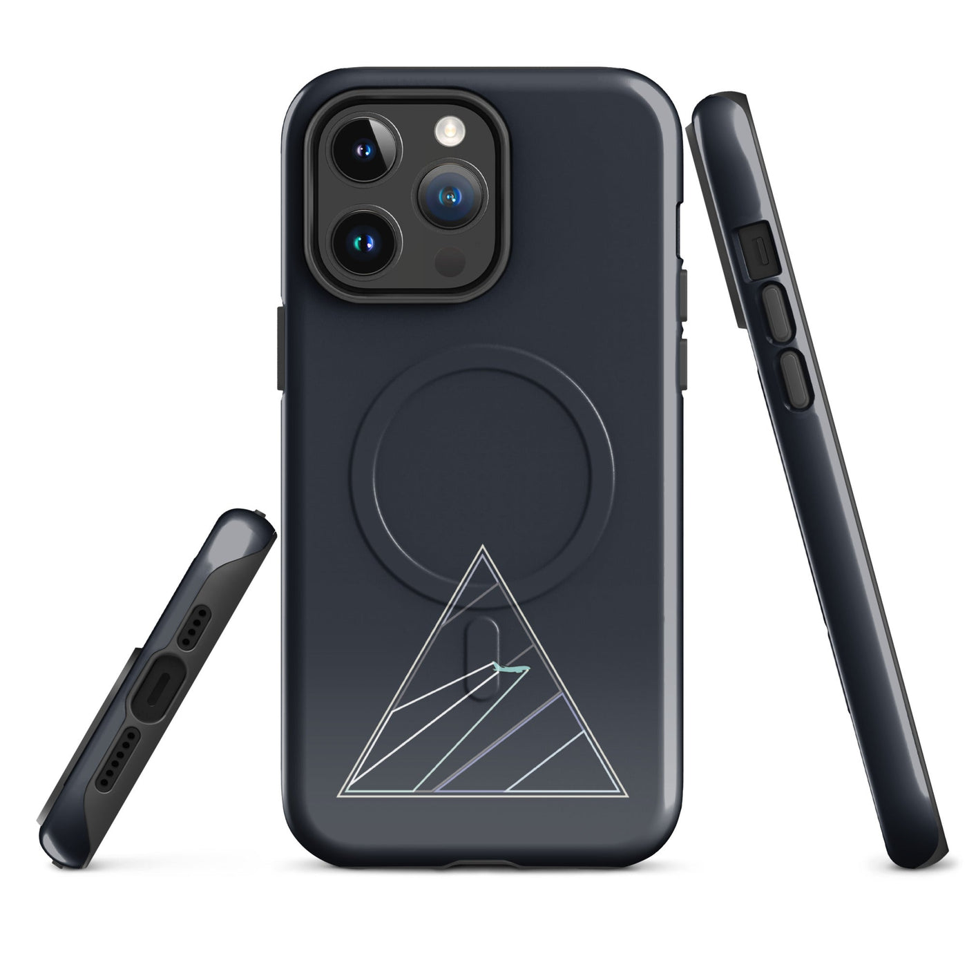 Triangle MagSafe® Tough Case