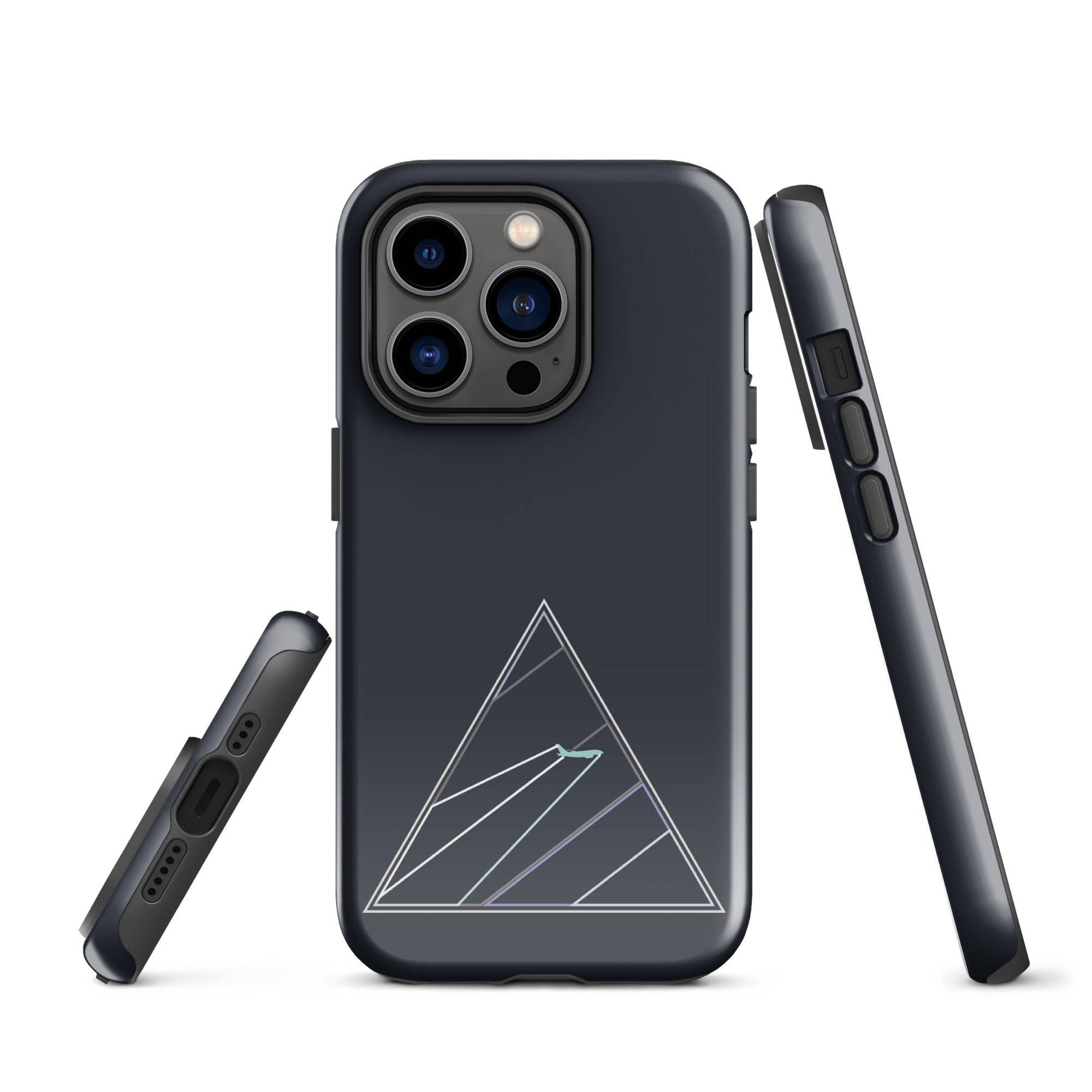Triangle Tough Case - 08 Left