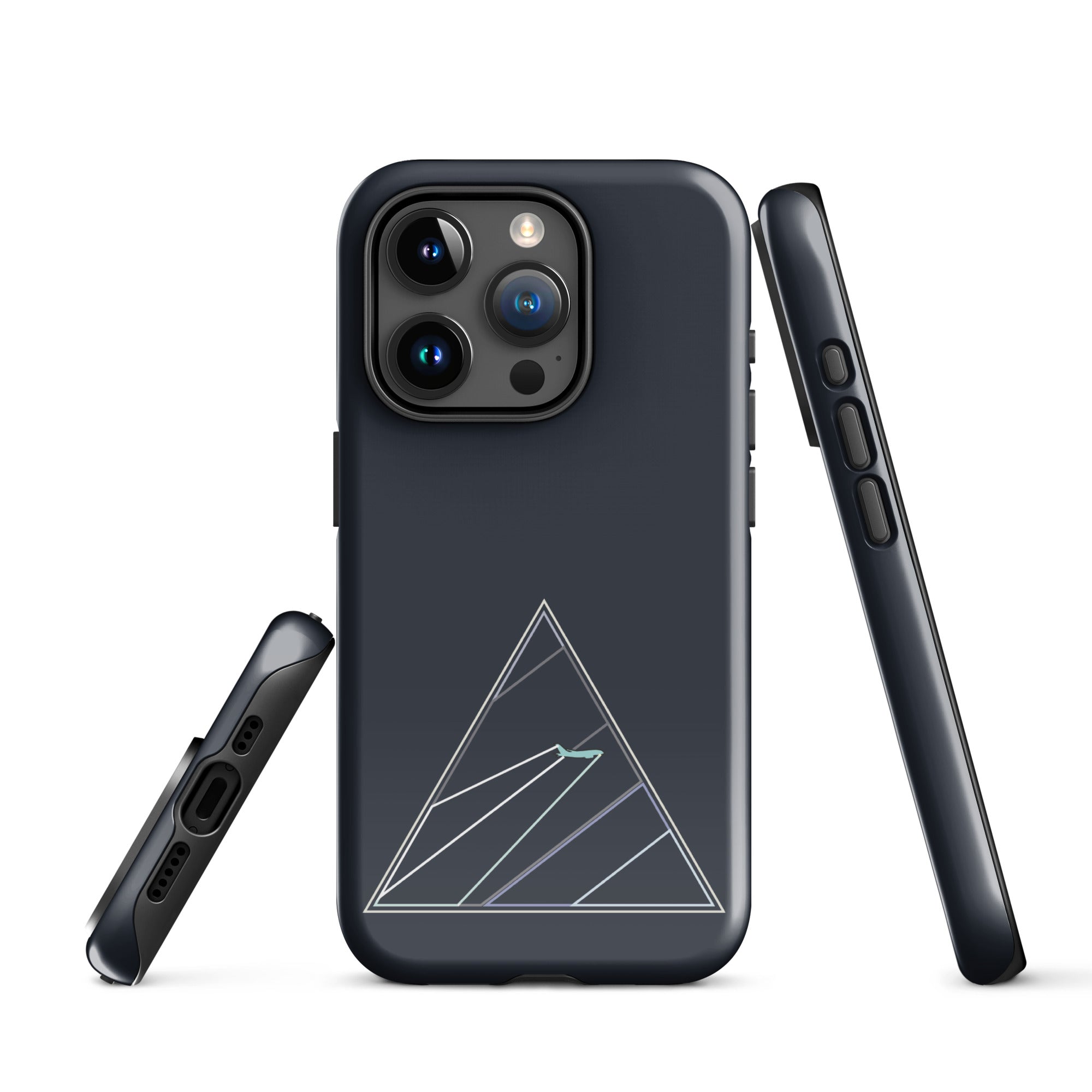 Triangle Tough Case - 08 Left