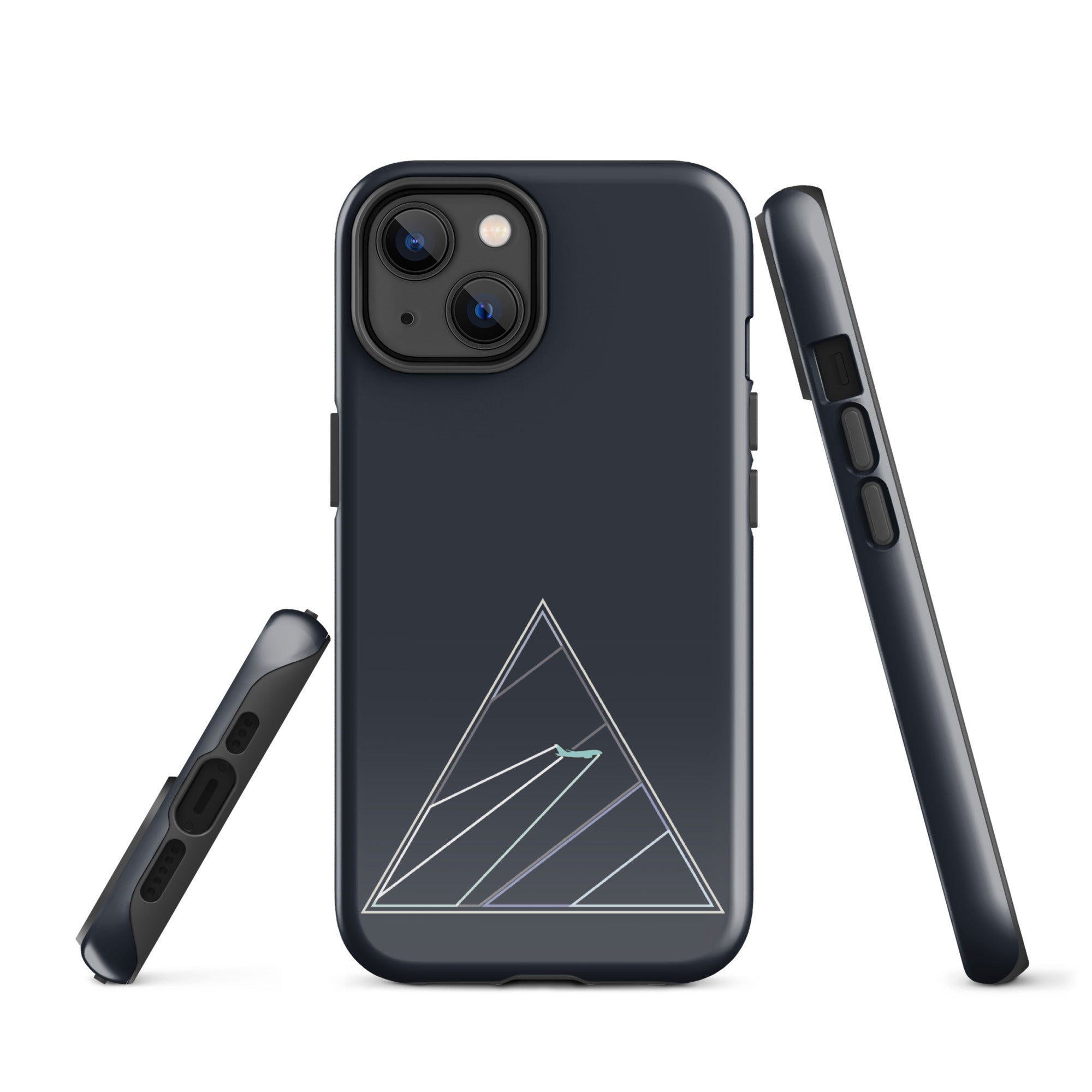 Triangle Tough Case - 08 Left
