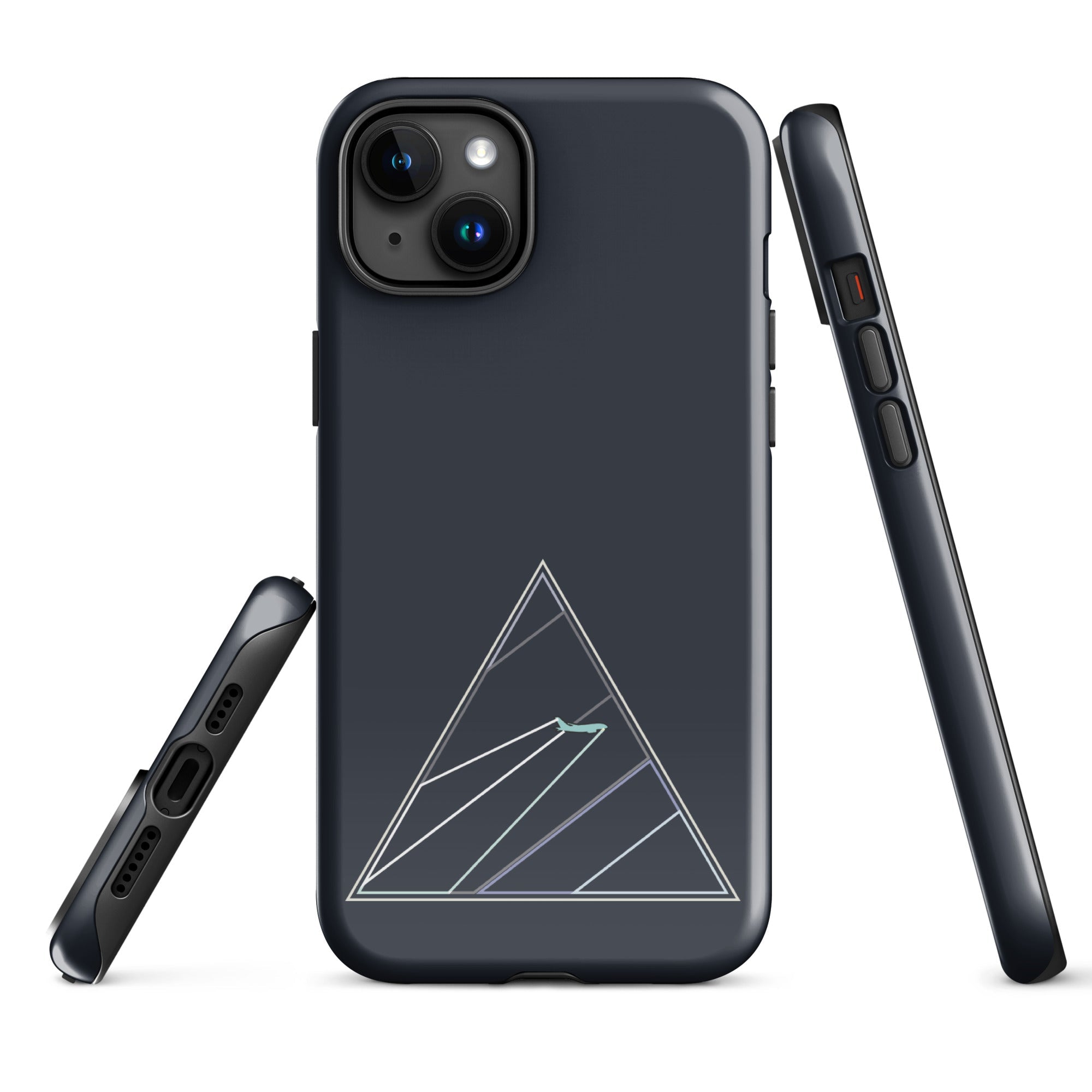 Triangle Tough Case - 08 Left