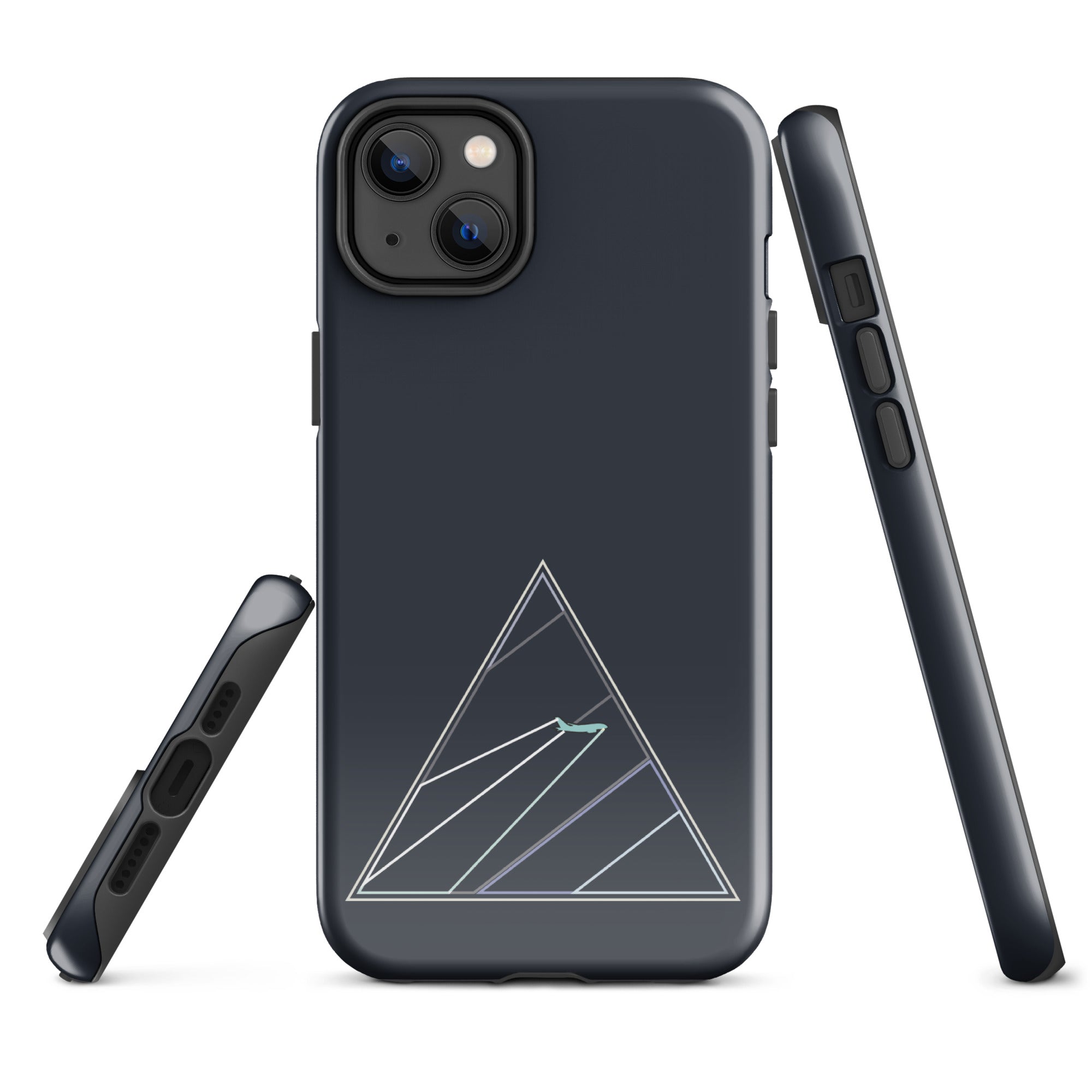 Triangle Tough Case - 08 Left