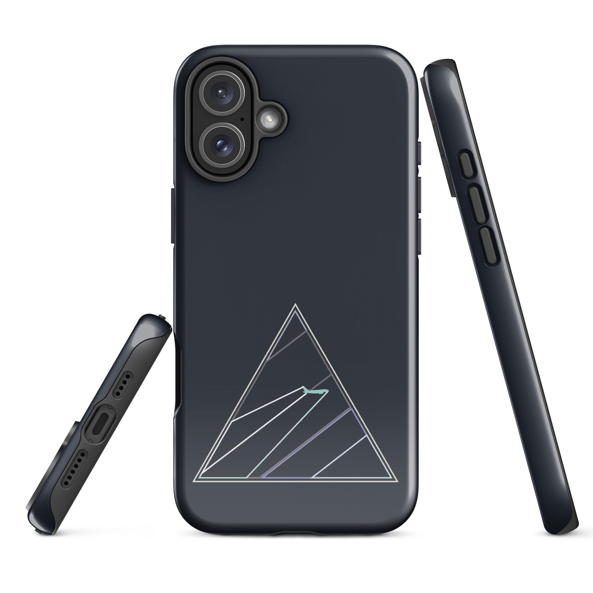 Triangle Tough Case - 08 Left