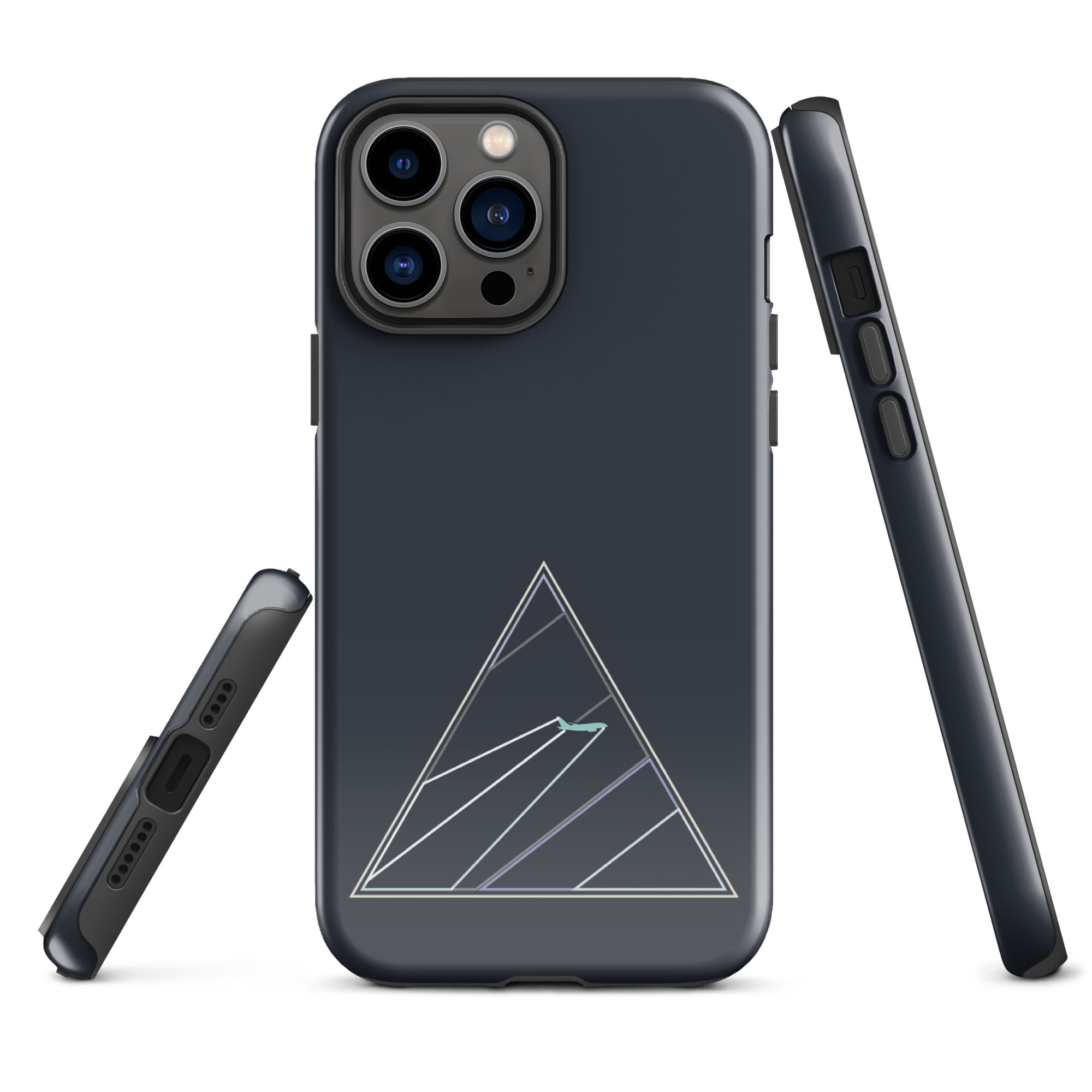 Triangle Tough Case - 08 Left