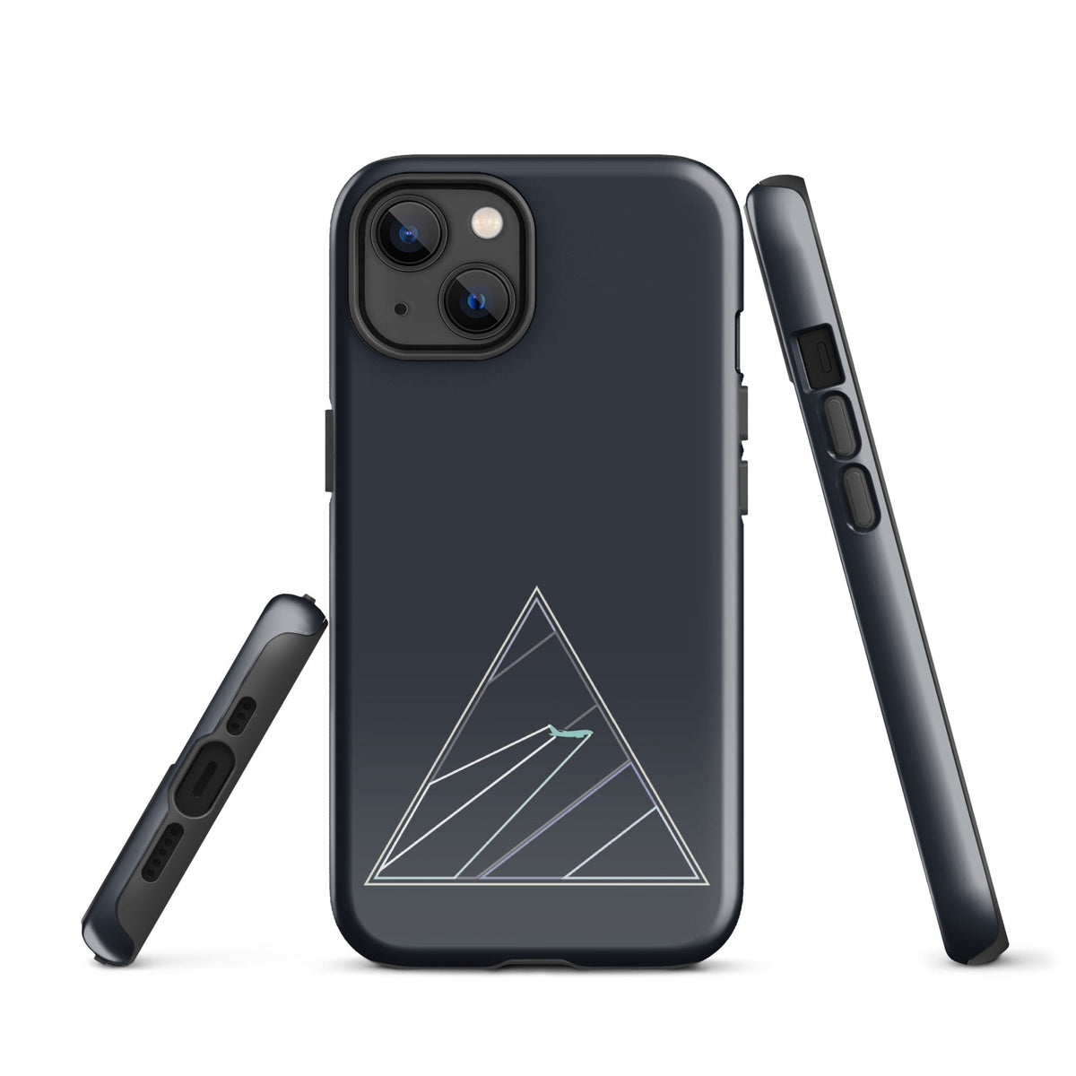 Triangle Tough Case