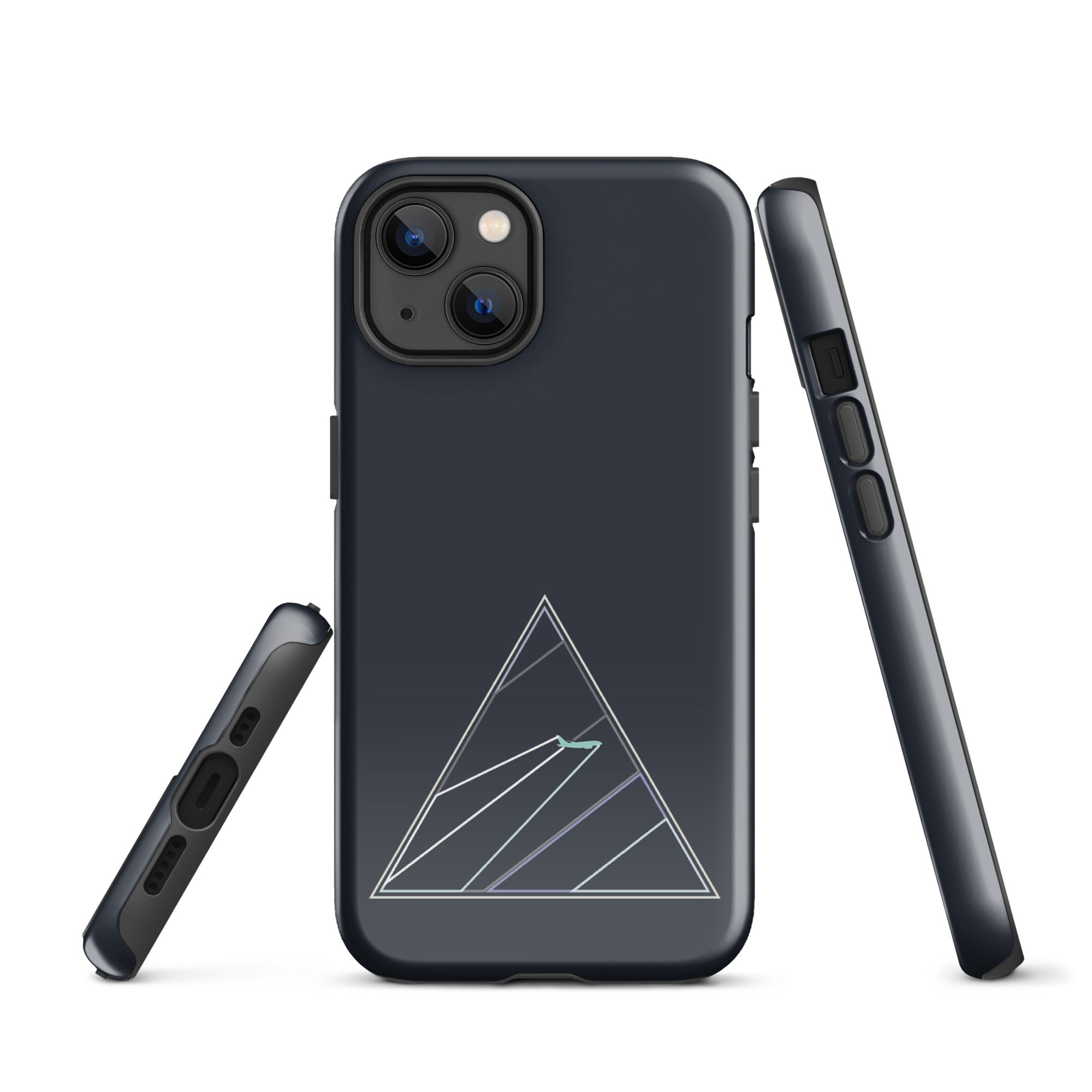 Triangle Tough Case - 08 Left