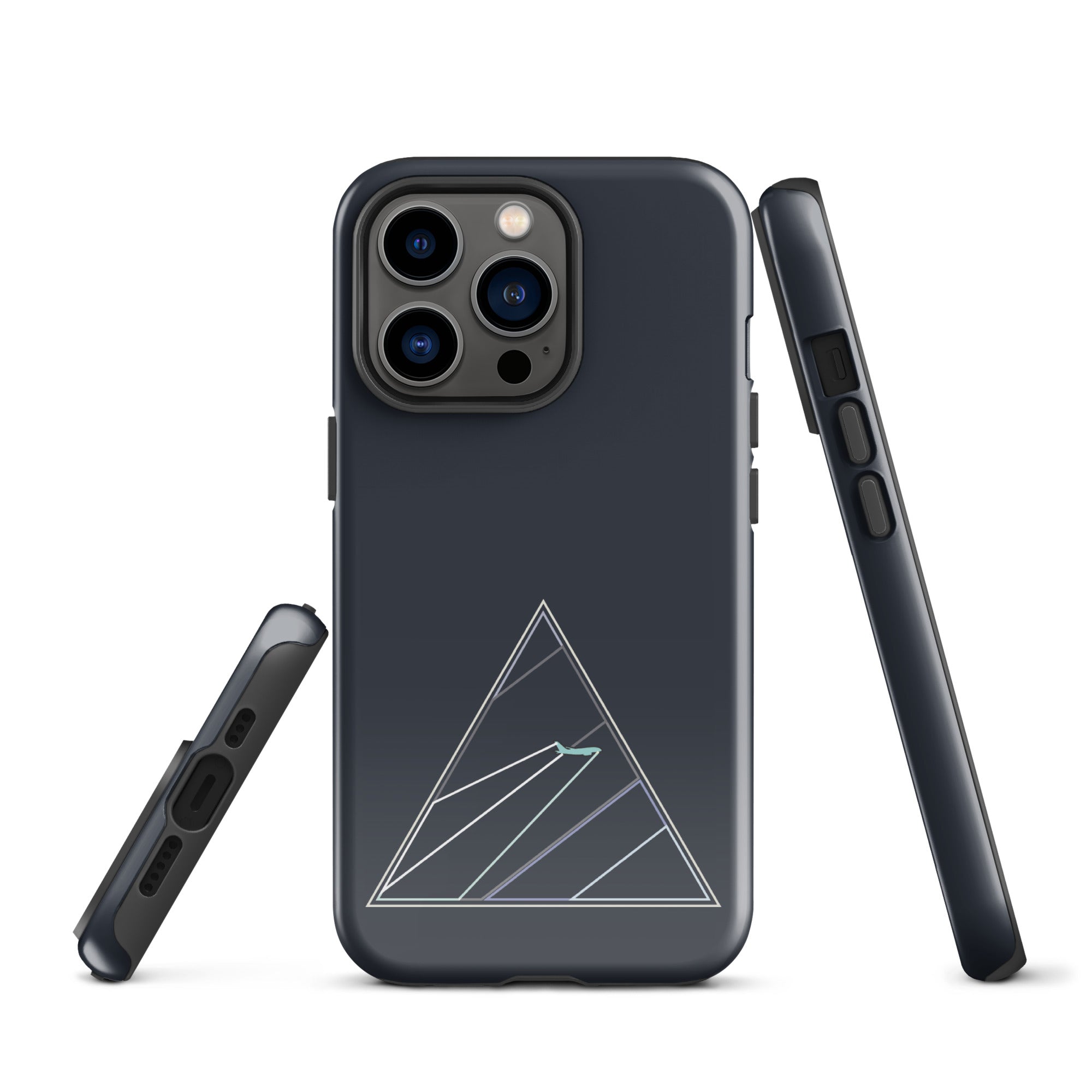 Triangle Tough Case - 08 Left