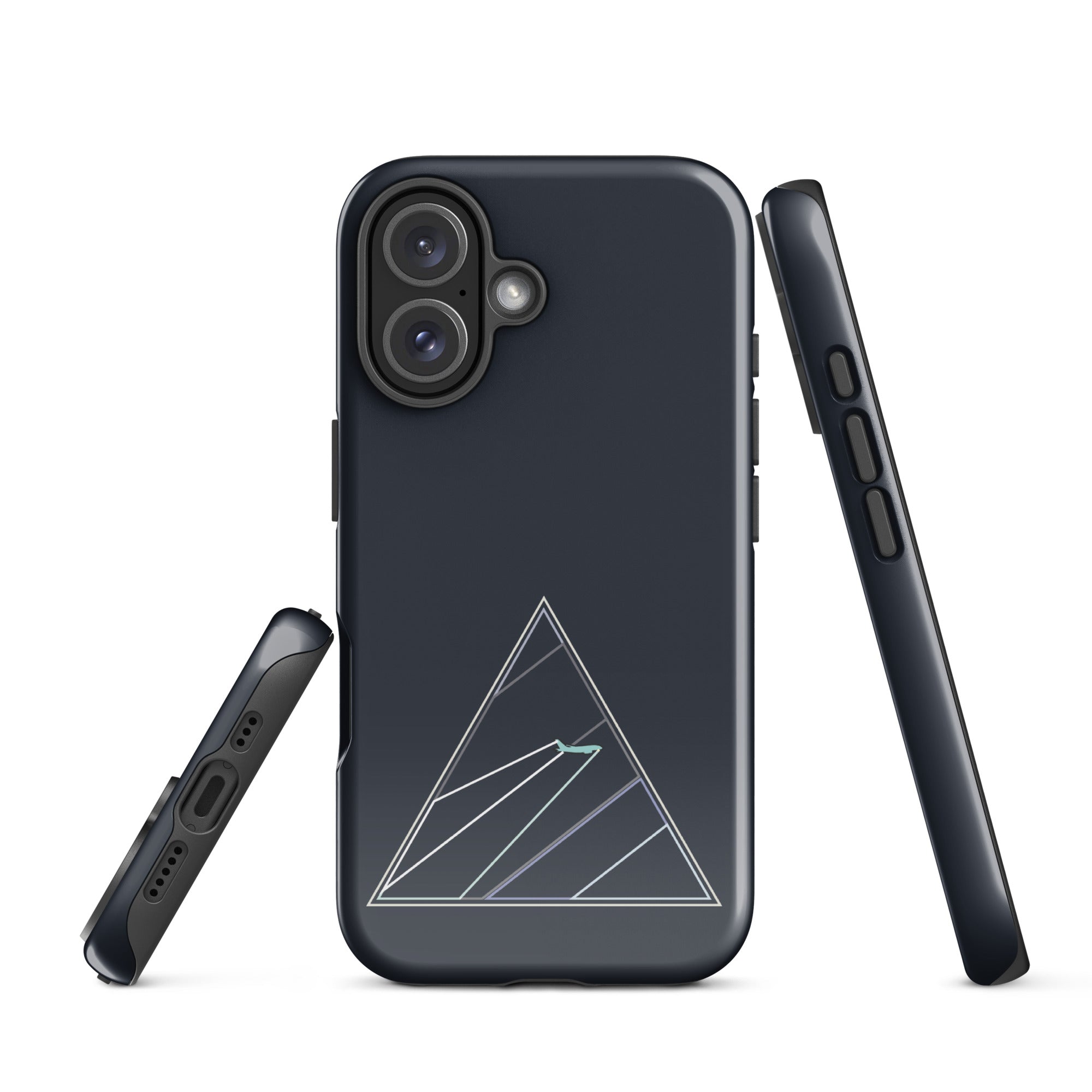 Triangle Tough Case - 08 Left