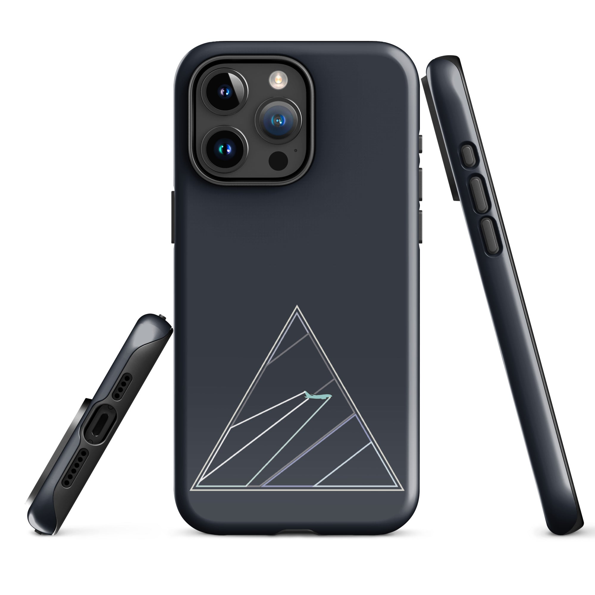 Triangle Tough Case - 08 Left