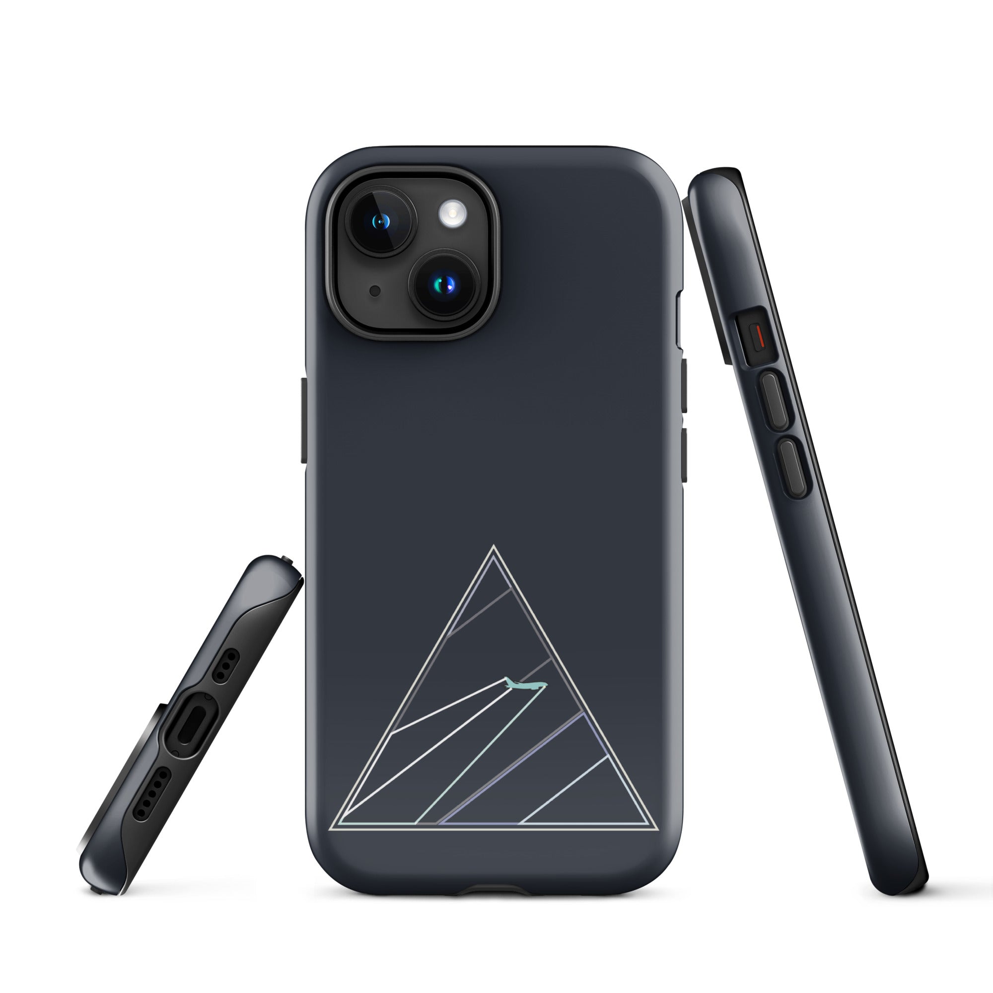 Triangle Tough Case - 08 Left