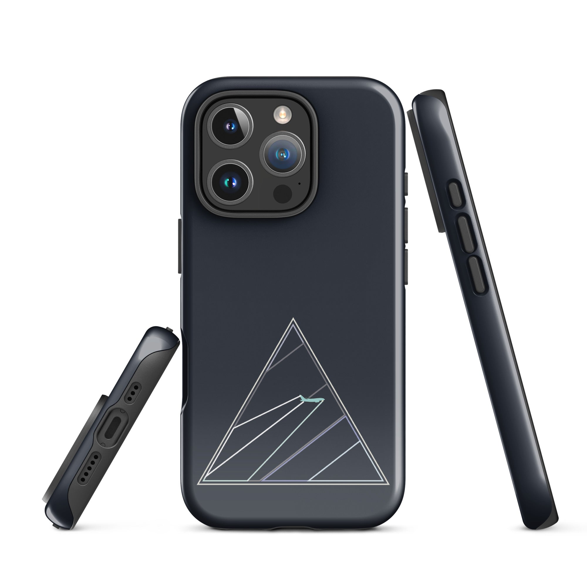 Triangle Tough Case - 08 Left